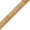 Ekena Millwork 6"W x 34"D x 34"H Traditional Rough Sawn Knee Brace, Western Red Cedar BRC06X34X34TRA00RWR - alternate 3